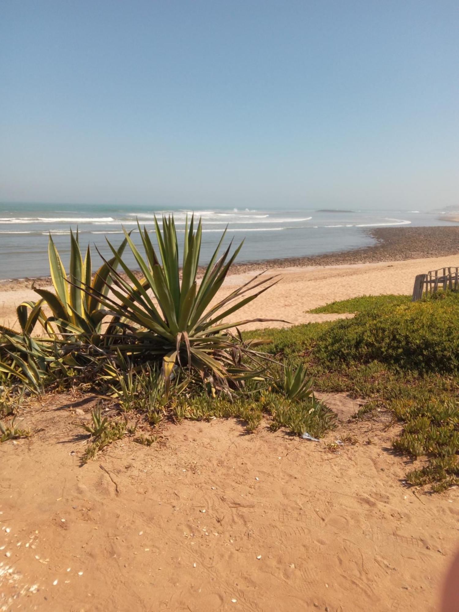 Skhirat Terrace Apartment At The Beach Extérieur photo